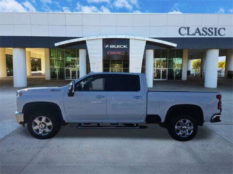 2022 Chevrolet Silverado 2500HD