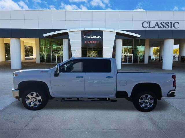 2022 Chevrolet Silverado 2500HD