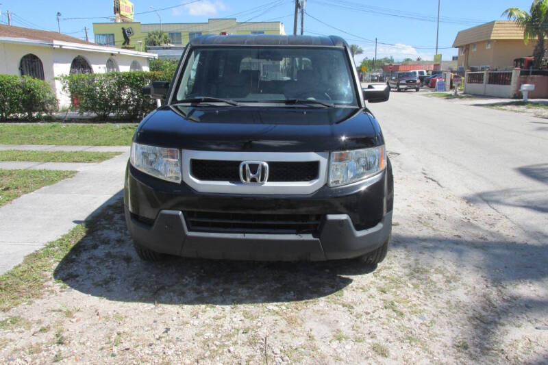 2010 Honda Element EX