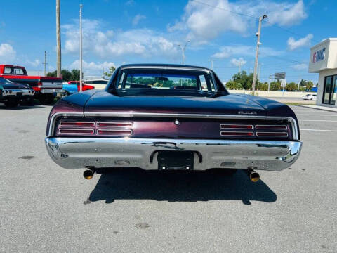 1967 Pontiac GTO