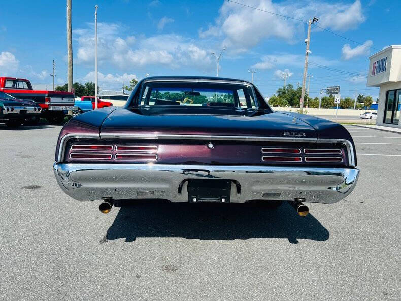 1967 Pontiac GTO