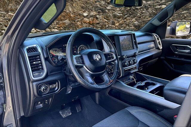 2019 RAM 1500 Big Horn