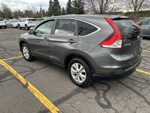 2013 Honda CR-V EX