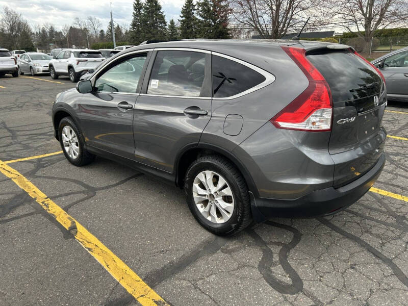 2013 Honda CR-V EX