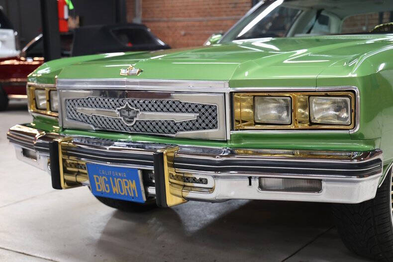 1976 Chevrolet Caprice