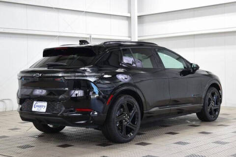 2025 Chevrolet Equinox EV RS