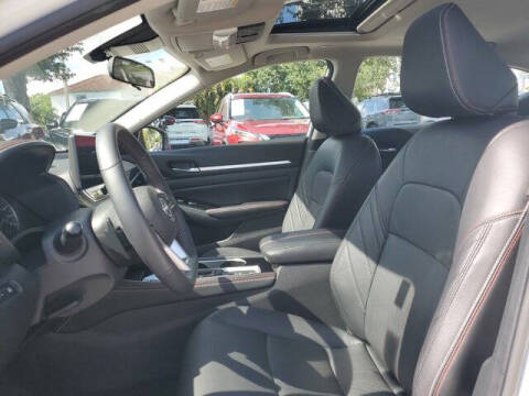 2024 Nissan Altima 2.0 SR