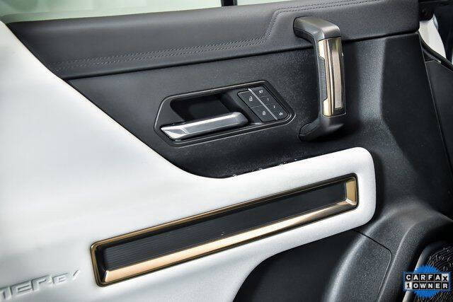 2022 GMC HUMMER EV Edition 1