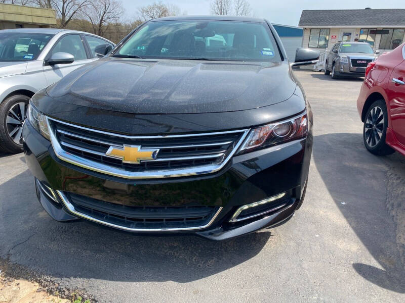 2020 Chevrolet Impala for sale at BEST AUTO SALES in Russellville AR