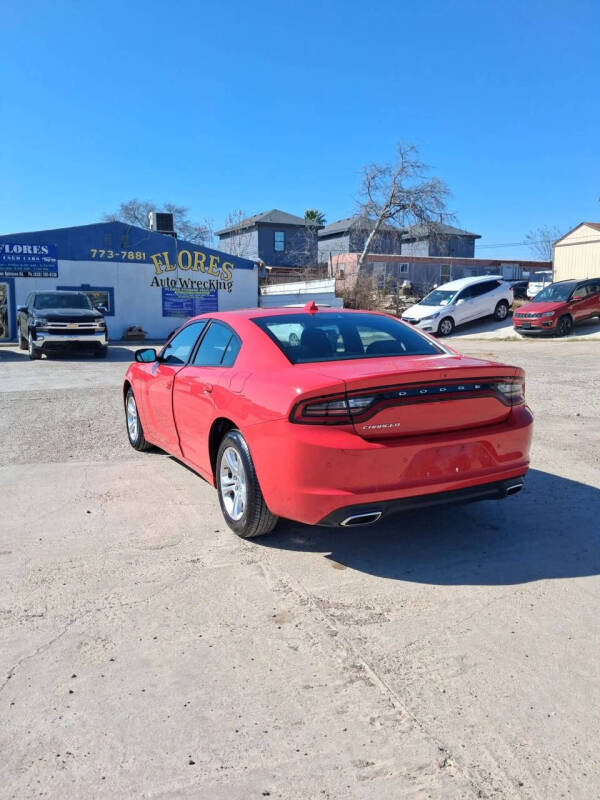 2023 Dodge Charger SXT
