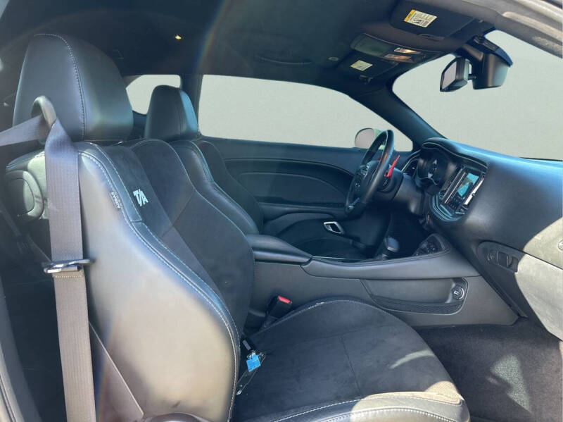 2018 Dodge Challenger T/A 392