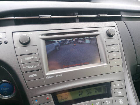 2015 Toyota Prius Three