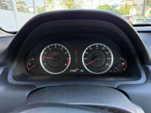 2011 Honda Accord LX