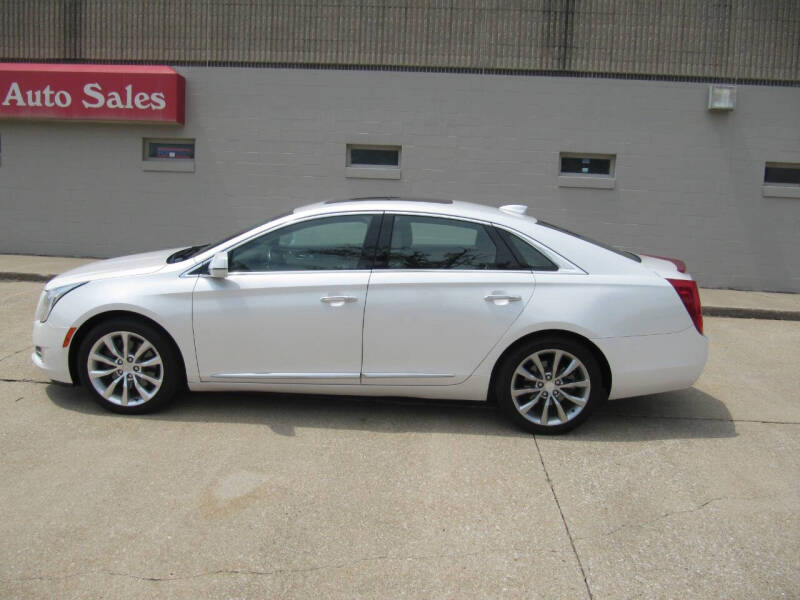 2017 Cadillac XTS Luxury