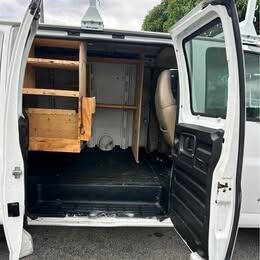 2004 Chevrolet Express 3500