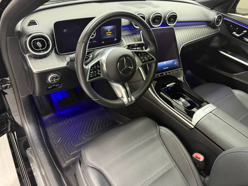 2024 Mercedes-Benz C-Class C 300