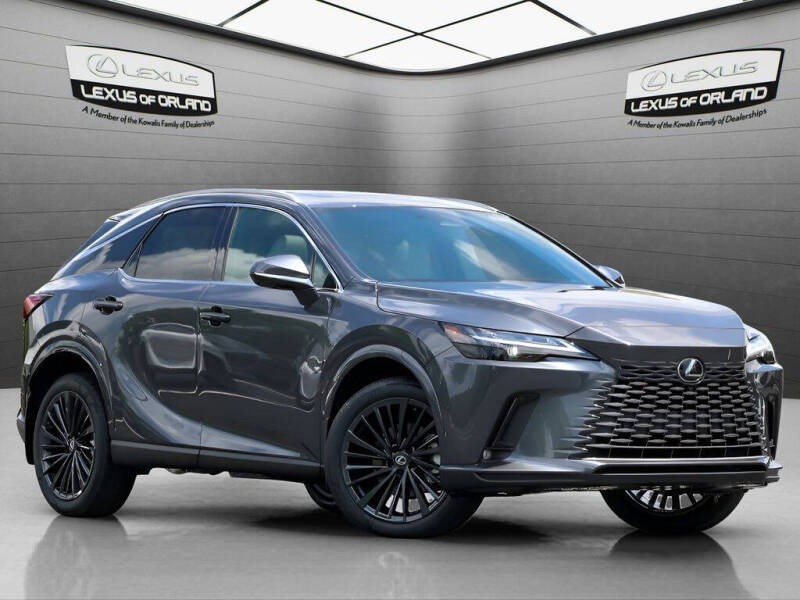 2026 Lexus RX 350