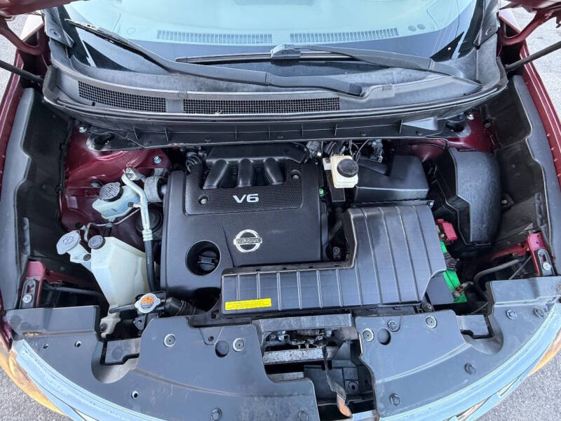 2010 Nissan Murano SL