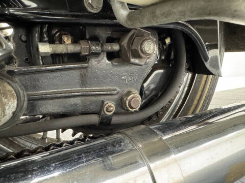 1969 Harley-Davidson Electra Glide