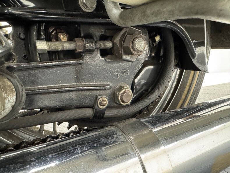 1969 Harley-Davidson Electra Glide