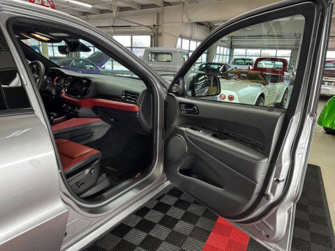 2021 Dodge Durango SRT Hellcat