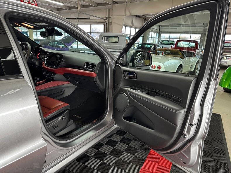 2021 Dodge Durango SRT Hellcat