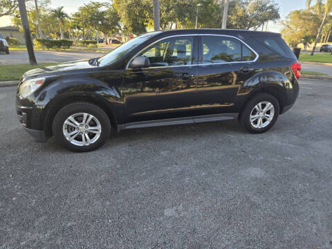 2013 Chevrolet Equinox LS