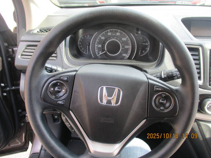 2015 Honda CR-V EX