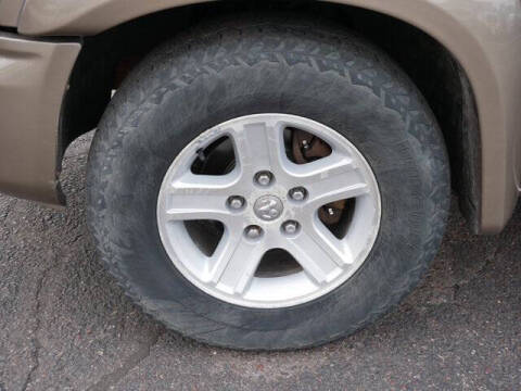 2010 Dodge Dakota