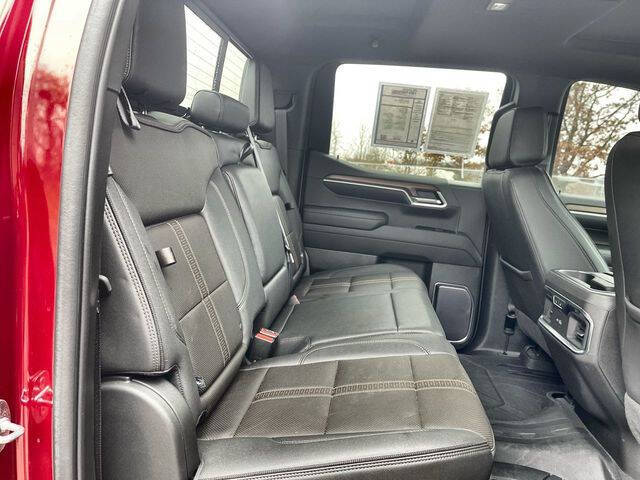 2022 Chevrolet Silverado 1500