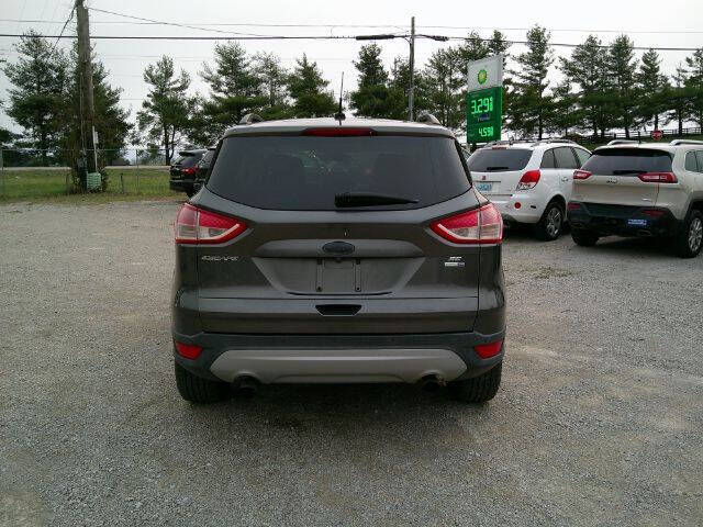 2015 Ford Escape SE