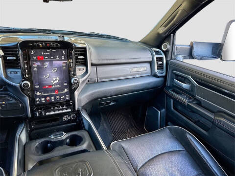 2021 RAM 3500 Laramie