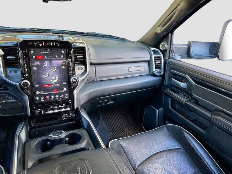 2021 RAM 3500 Laramie