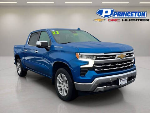 2022 Chevrolet Silverado 1500