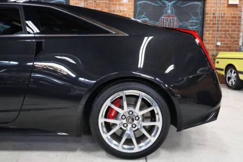 2014 Cadillac CTS-V