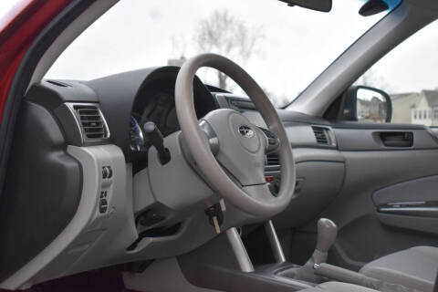 2012 Subaru Forester 2.5X