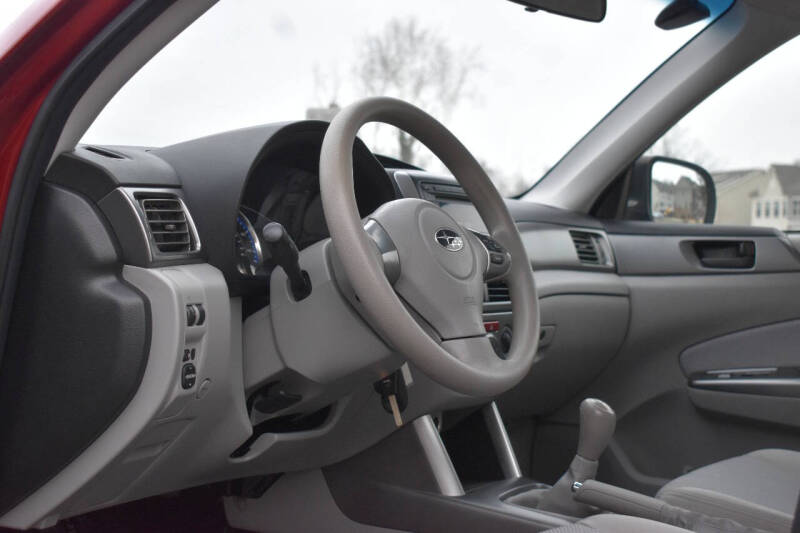 2012 Subaru Forester 2.5X