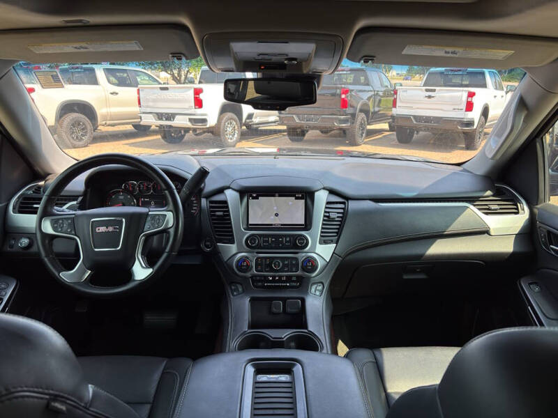 2016 GMC Yukon SLT