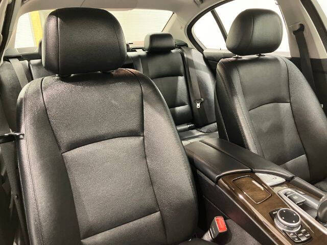 2014 BMW 5 Series 528i