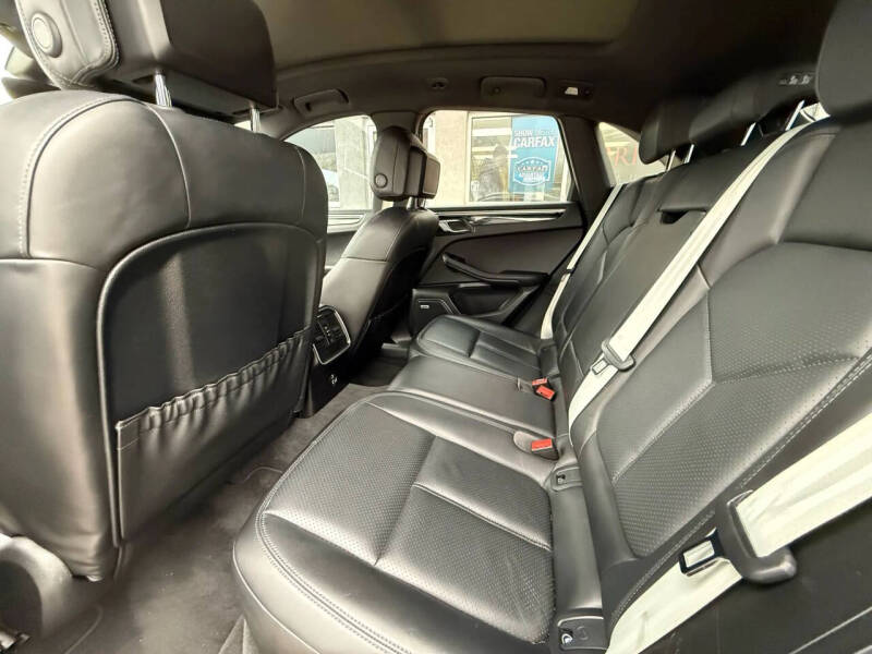 2021 Porsche Macan S