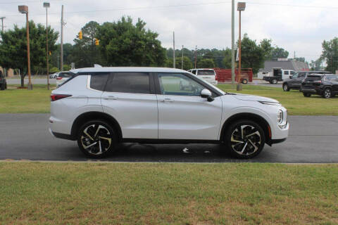 2024 Mitsubishi Outlander