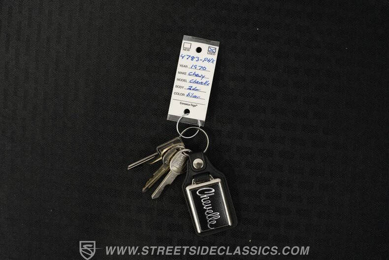 1970 Chevrolet Chevelle