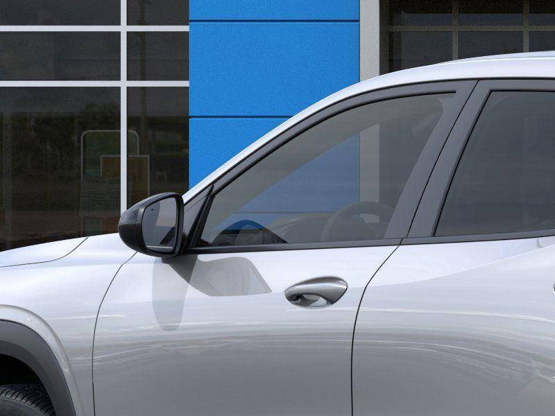 2026 Chevrolet Trax RS