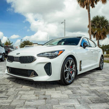 2020 Kia Stinger