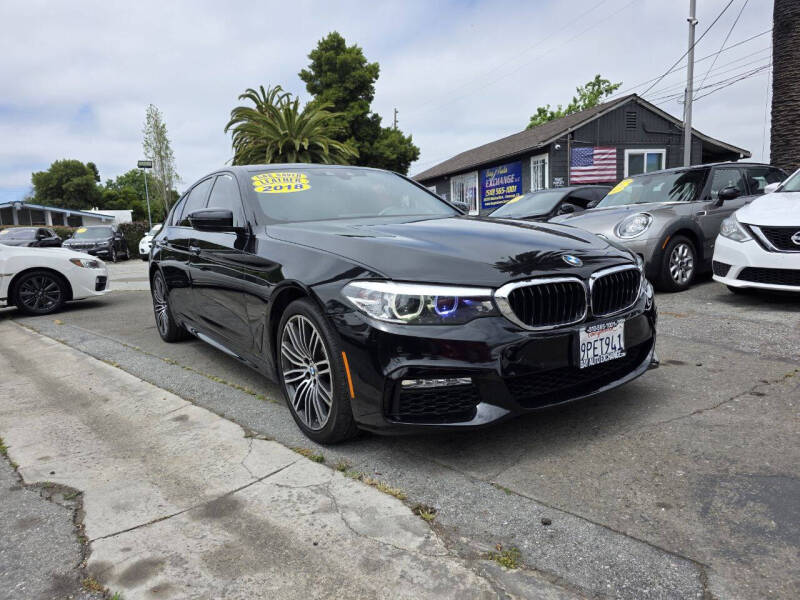 2018 BMW 5 Series 530e iPerformance