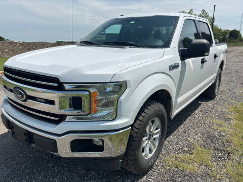 2018 Ford F-150 for sale at Sundance Equipment & Truck Sales in Tulsa OK