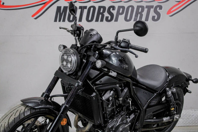 2022 Honda Rebel 1100