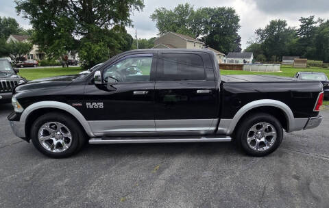 2014 RAM 1500 Laramie