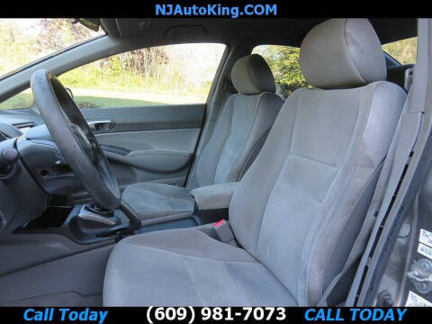 2008 Honda Civic LX
