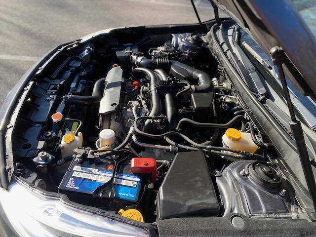 2016 Subaru Legacy 2.5i Limited